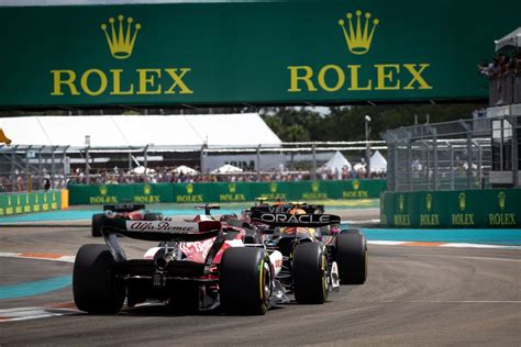 rolex quits f1